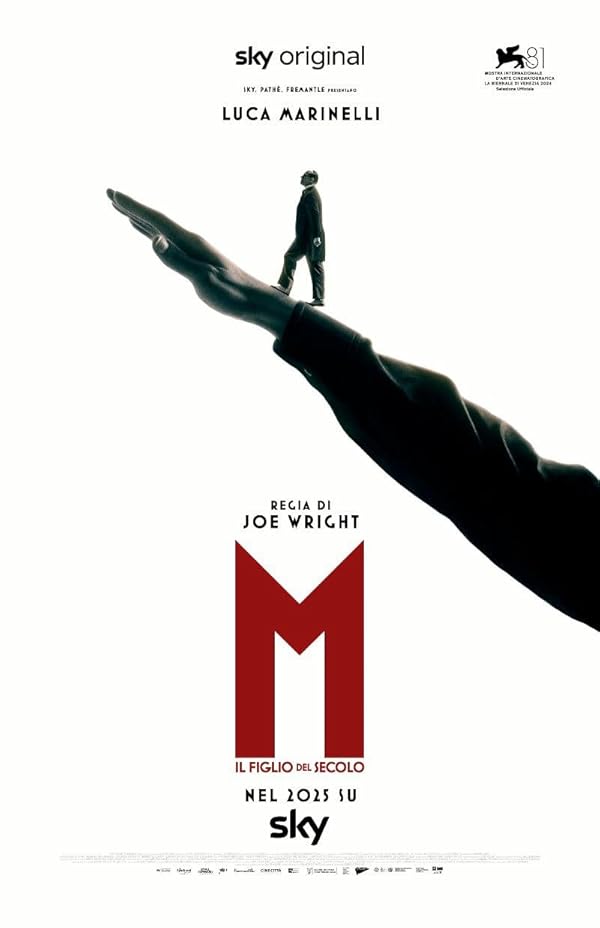 دانلود سریال موسولینی: فرزند قرن Mussolini: Son of the Century 2024