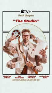 دانلود سریال The Studio 2025 استودیو