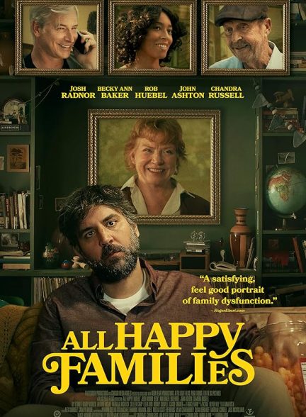 دانلود فیلم All Happy Families 2023 همه خانواده‌های شاد با دوبله فارسی