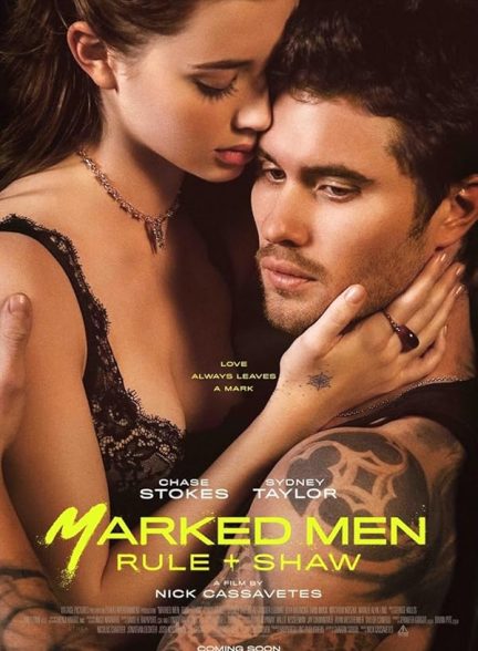 دانلود فیلم مردان مشخص شده Marked Men 2025