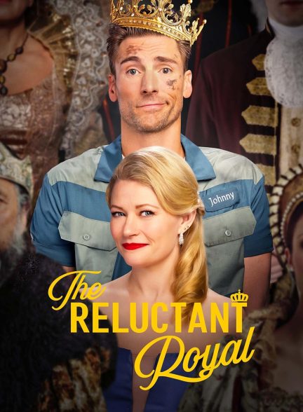 دانلود فیلم دوک بی میل The Reluctant Royal 2025