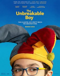 دانلود فیلم پسر شکست‌ناپذیر The Unbreakable Boy 2025