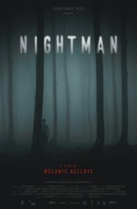 دانلود فیلم The Nightman 2023 مرد شبگرد با دوبله فارسی