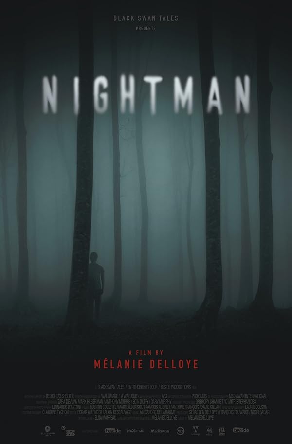 دانلود فیلم The Nightman 2023 مرد شب‌گرد با دوبله فارسی