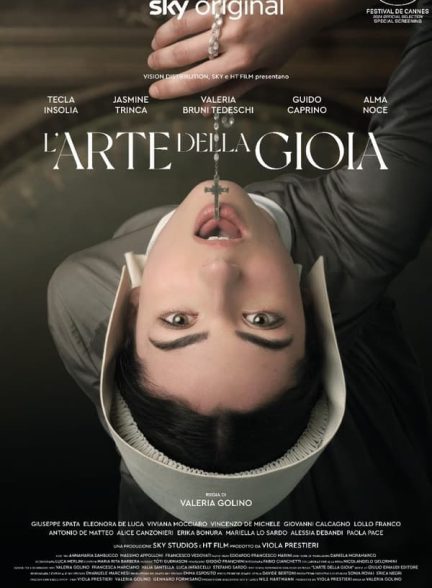 دانلود سریال هنر خوشی L’arte della gioia 2025