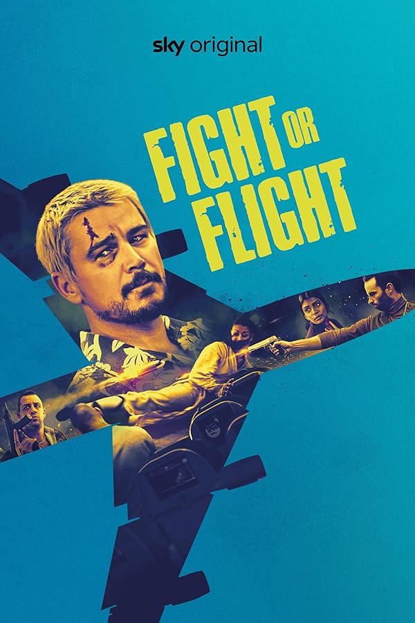 دانلود فیلم مبارزه یا پرواز Fight or Flight 2025 با دوبله فارسی