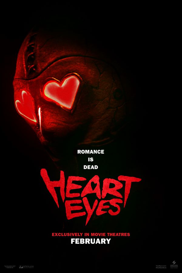 دانلود فیلم چشم قلبی Heart Eyes 2025 با دوبله فارسی