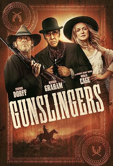 دانلود فیلم Gunslingers 2025 هفت‌تیرکش‌ها با دوبله فارسی