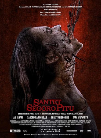 دانلود فیلم Curse of the Seven Oceans 2024 نفرین هفت اقیانوس با دوبله فارسی