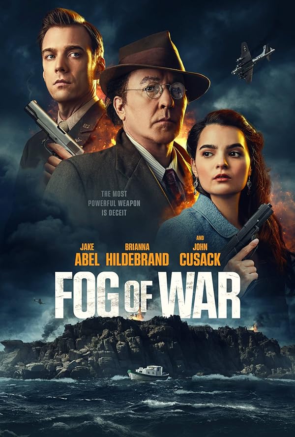 دانلود فیلم Fog of War 2025 مه جنگ با دوبله فارسی