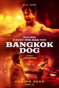 دانلود فیلم Bangkok Dog 2024 سگ بانکوک