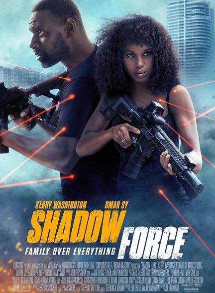 دانلود فیلم Shadow Force 2025 نیروی پنهان با دوبله فارسی