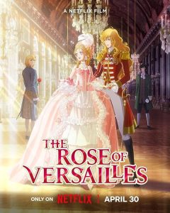 دانلود فیلم The Rose of Versailles 2025 رز ورسای با دوبله فارسی
