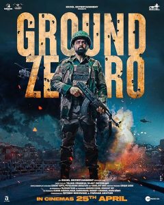 دانلود فیلم Ground Zero 2025 نقطه صفر با دوبله فارسی