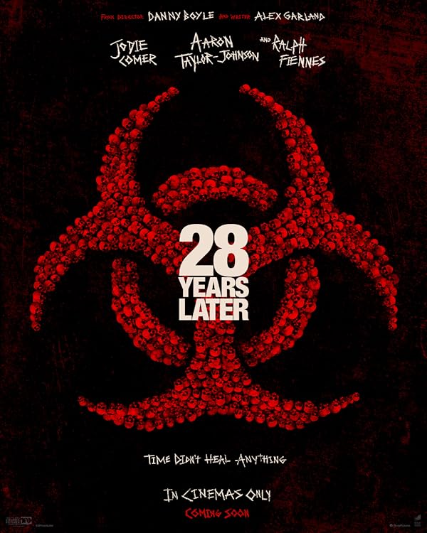 دانلود فیلم Years Later 2025 28 بیست و هشت سال بعد با دوبله فارسی