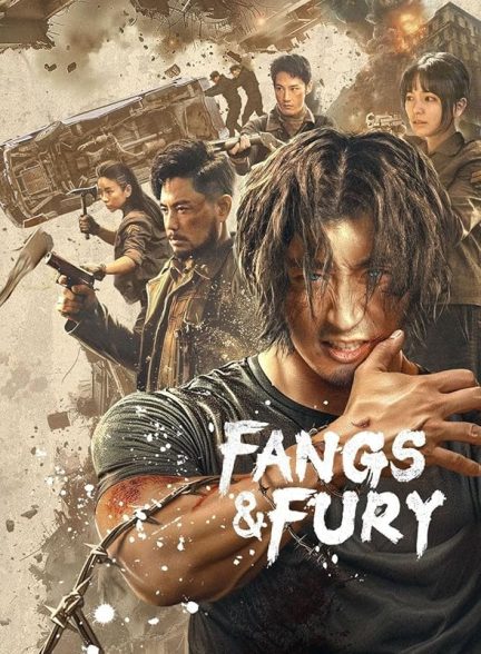 دانلود فیلم Fangs And Fury 2024 نیش و خشم با دوبله فارسی