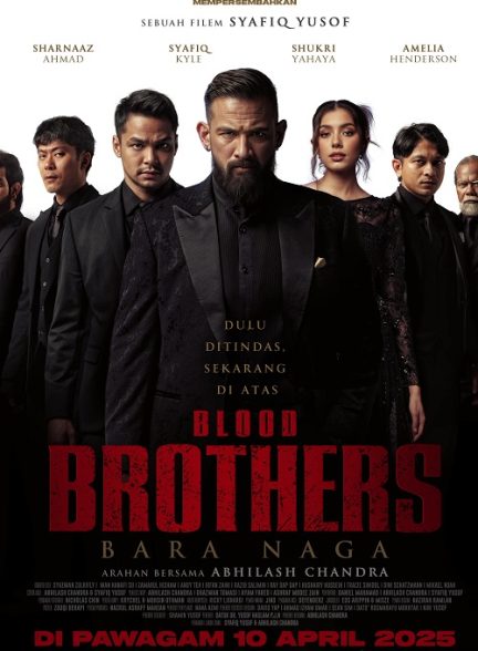 دانلود فیلم Blood Brothers 2025 برادران خونی با دوبله فارسی