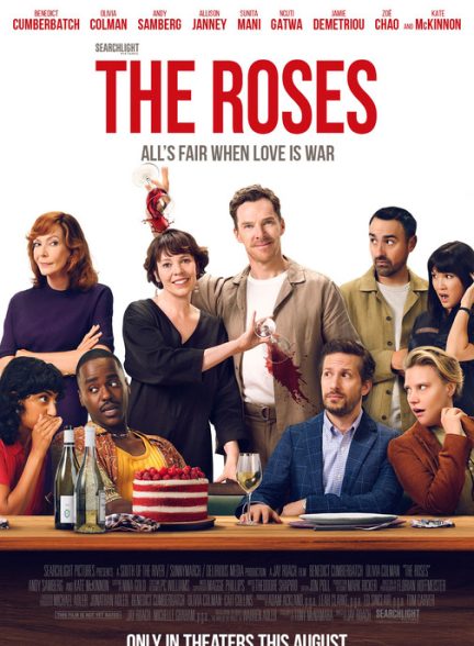 دانلود فیلم The Roses 2025 رزها با دوبله فارسی