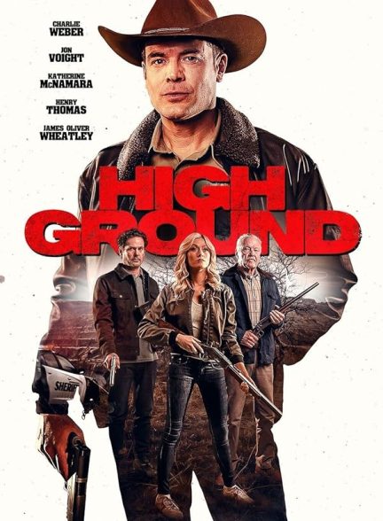 دانلود فیلم بلندی‌های مرزی High Ground 2025 با دوبله فارسی