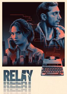 دانلود فیلم Relay 2024 رله با زیرنویس فارسی
