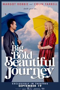 دانلود فیلم A Big Bold Beautiful Journey 2025 یک ماجراجویی بزرگ جسورانه زیبا با زیرنویس فارسی