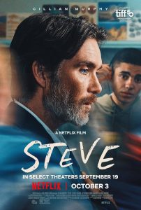 دانلود فیلم Steve 2025 استیو با زیرنویس فارسی