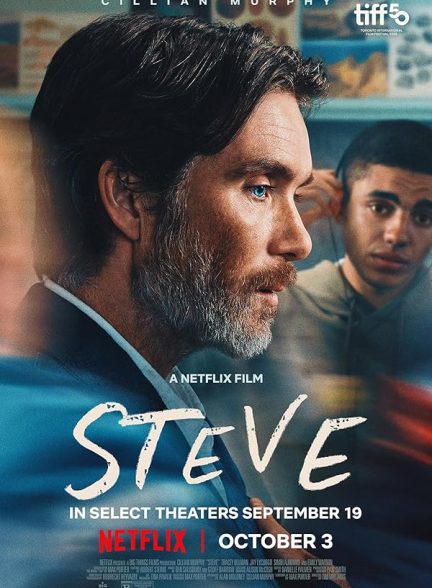 دانلود فیلم Steve 2025 استیو با دوبله فارسی