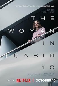 دانلود فیلم The Woman in Cabin 10 2025 زنی در کابین 10 با زیرنویس فارسی
