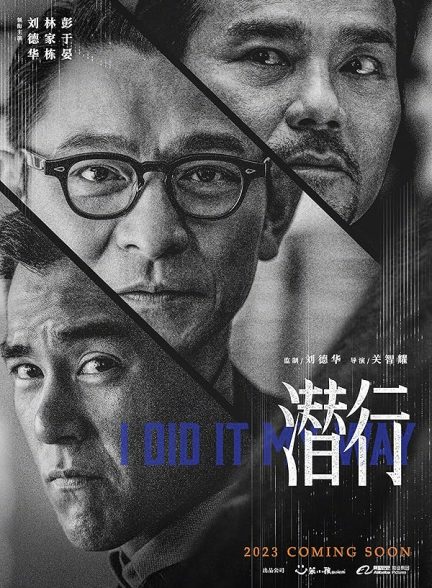 دانلود فیلم I Did It My Way 2023 به روش خودم انجامش دادم با دوبله فارسی