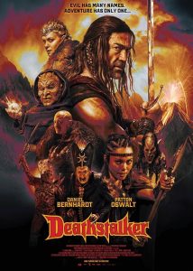دانلود فیلم Deathstalker 2025 شکارچی مرگ با زیرنویس فارسی