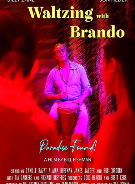 دانلود فیلم Waltzing with Brando 2024 والس با براندو با زیرنویس فارسی