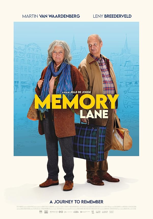 دانلود فیلم Memory Lane 2024 جاده خاطره با دوبله فارسی