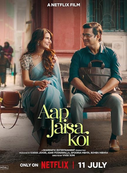 دانلود فیلم Aap Jaisa Koi 2025 کسی مثل تو با دوبله فارسی