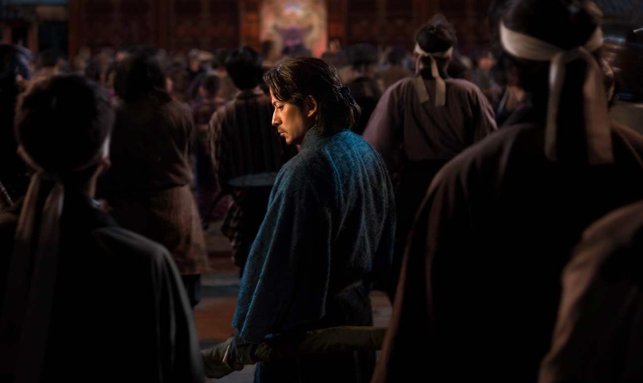 دانلود سریال Last Samurai Standing 2025 آخرین سامورایی ایستاده با دوبله فارسی