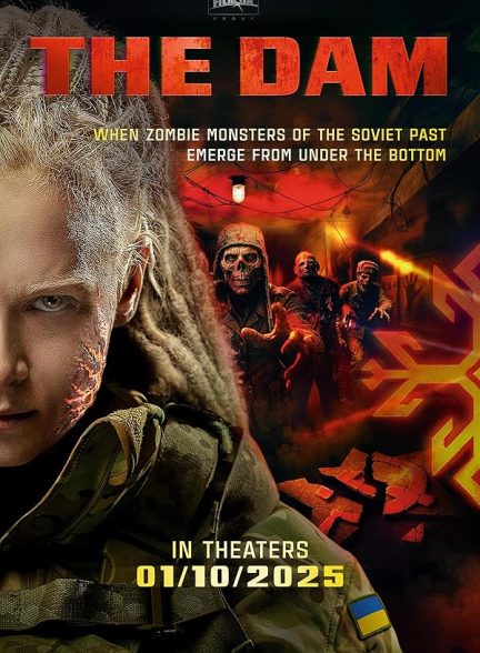 دانلود فیلم The Dam 2025 سد