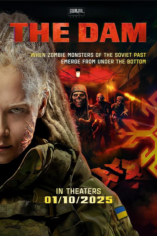 دانلود فیلم The Dam 2025 سد
