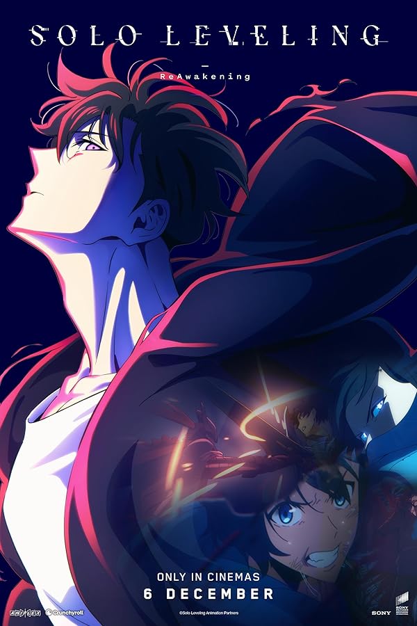 دانلود فیلم Solo Leveling: ReAwakening 2024 تک رو: بیداری دوباره