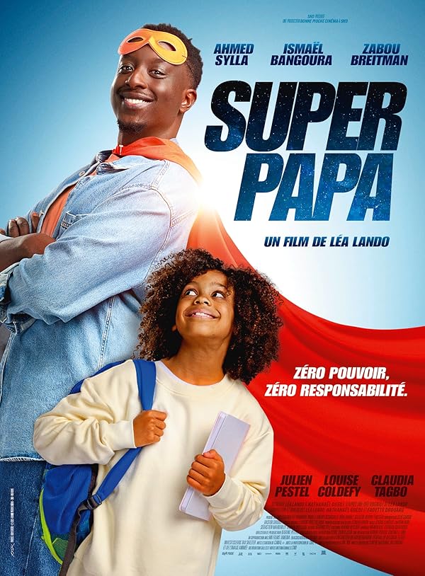 دانلود فیلم Super papa 2024 پدر فوق‌العاده
