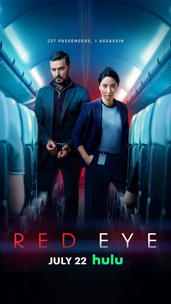 دانلود سریال Red Eye 2024 چشم قرمز
