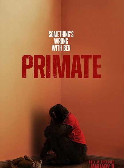 دانلود فیلم Primate 2025 پریمات