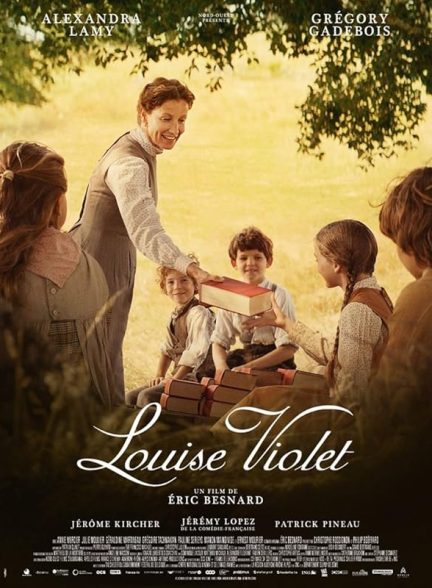 دانلود فیلم Louise Violet 2024 لوئیز ویولت