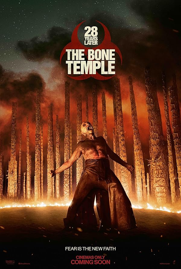 دانلود فیلم 28 Years Later: The Bone Temple 2026 28 سال بعد: معبد استخوانها