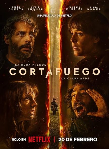 دانلود فیلم Firebreak 2026 آتش بند