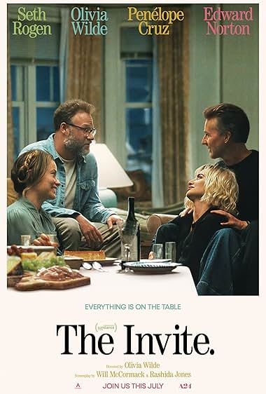 دانلود فیلم دعوت نامه The Invite 2026